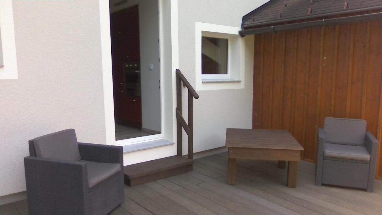 Ferienhaus Fux บัดมิทแทร์นดอร์ฟ ภายนอก รูปภาพ