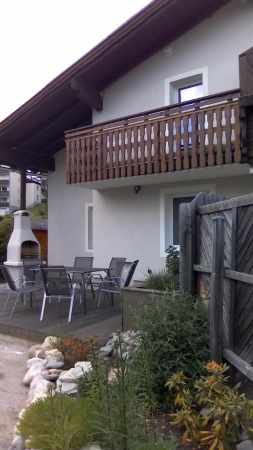 Ferienhaus Fux บัดมิทแทร์นดอร์ฟ ภายนอก รูปภาพ
