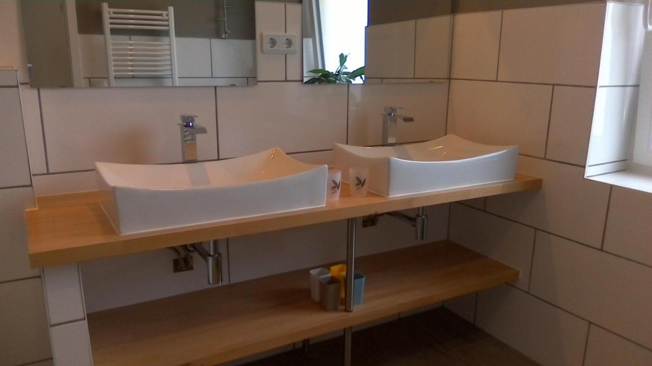 Ferienhaus Fux บัดมิทแทร์นดอร์ฟ ภายนอก รูปภาพ