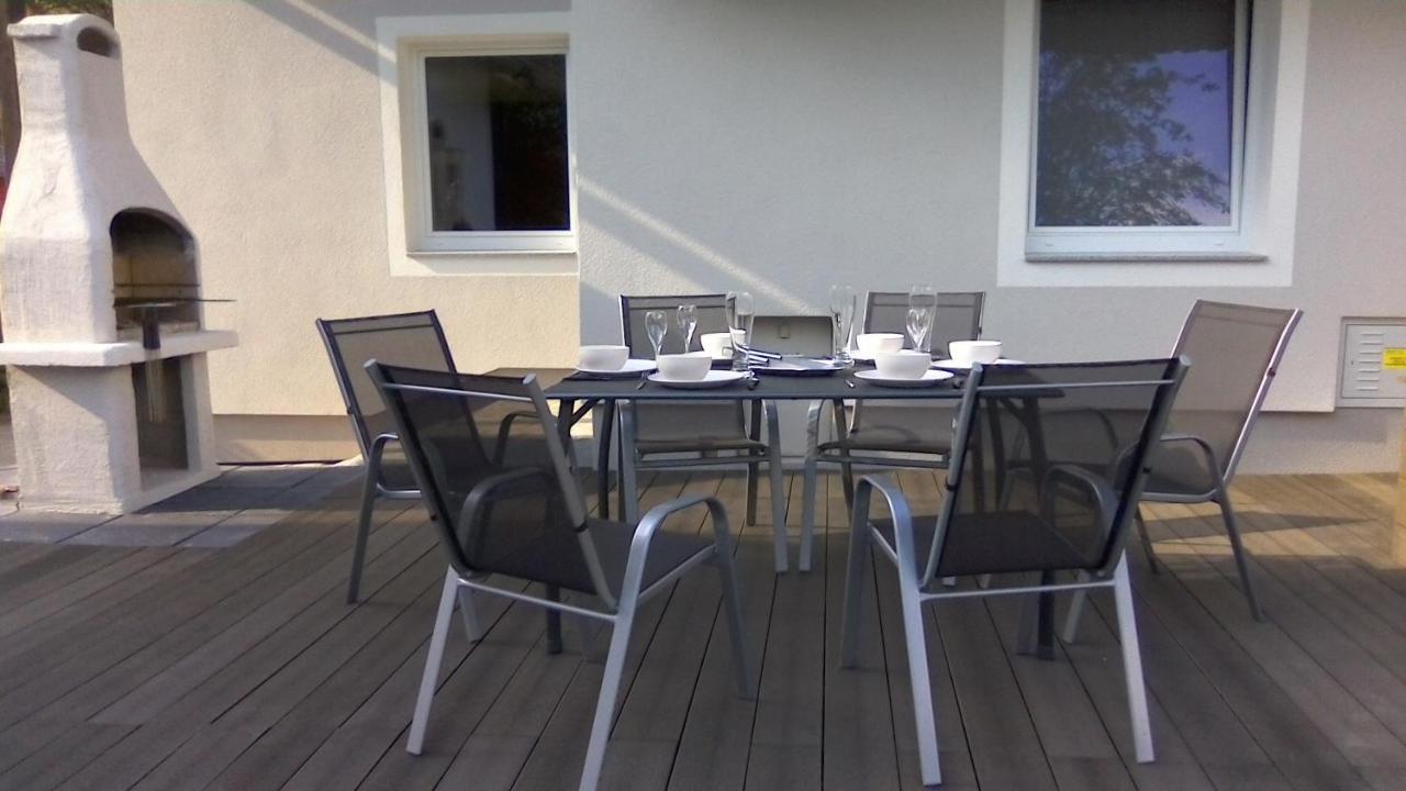 Ferienhaus Fux บัดมิทแทร์นดอร์ฟ ภายนอก รูปภาพ