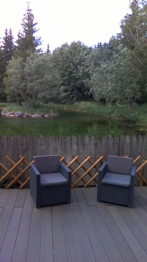 Ferienhaus Fux บัดมิทแทร์นดอร์ฟ ภายนอก รูปภาพ