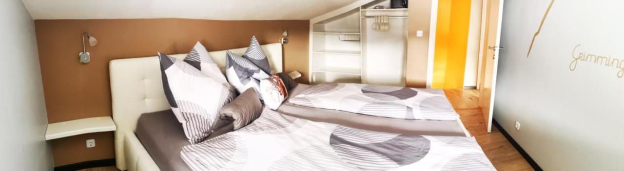 Ferienhaus Fux บัดมิทแทร์นดอร์ฟ ภายนอก รูปภาพ