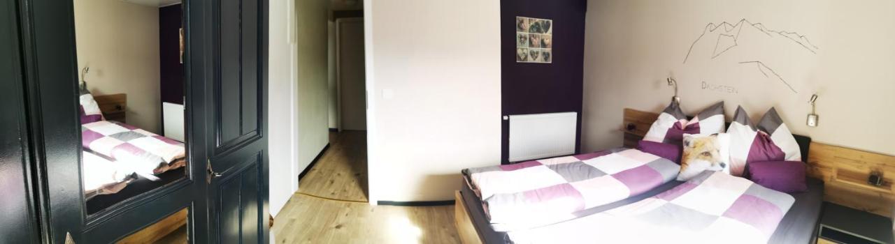 Ferienhaus Fux บัดมิทแทร์นดอร์ฟ ภายนอก รูปภาพ