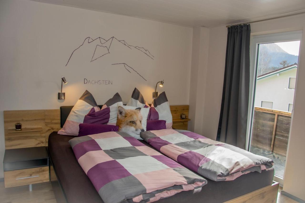 Ferienhaus Fux บัดมิทแทร์นดอร์ฟ ภายนอก รูปภาพ