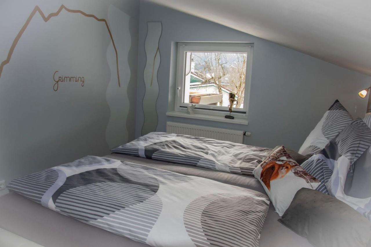 Ferienhaus Fux บัดมิทแทร์นดอร์ฟ ภายนอก รูปภาพ