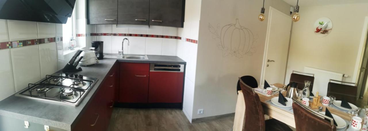 Ferienhaus Fux บัดมิทแทร์นดอร์ฟ ภายนอก รูปภาพ
